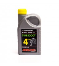 DENICOL 4-STROKE SCOOTER Oil SEA 5w40 1L scooter engine oil