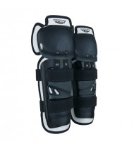 Titan Sport Knee/Shin Grd Ce Black