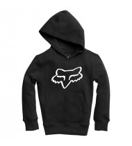 Youth Legacy Pullover Fleece Black