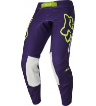 Flexair Honr Pant Purple/Yellow