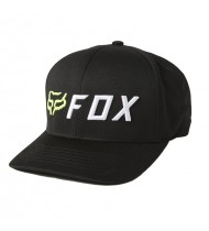 Apex Flexfit Hat Black/Yellow