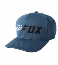 Apex Flexfit Hat Dark Indigo