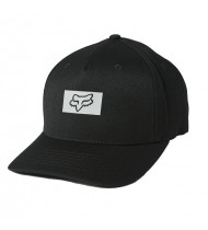 Standard Flexfit Hat Black