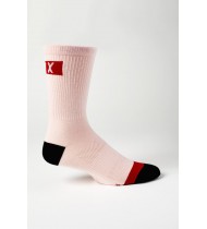 Womens 6 Flexair Merino Sock Pale Pink