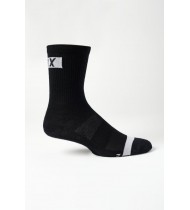 6 Flexair Merino Sock Black