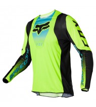 360 Dier Jersey Fluo Yellow