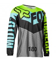 Youth 180 Trice Jersey Teal
