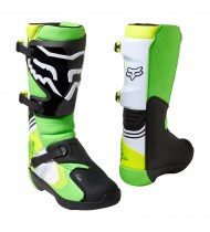 Comp Boot Green/Yellow