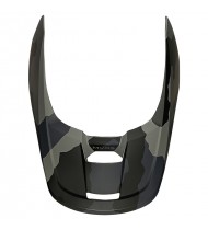V1 Helmet Visor - Trev Black Camo
