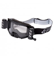 Airspace Stray Roll Off Goggles Black