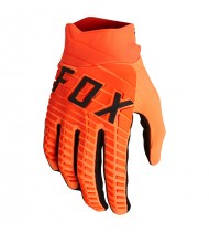360 Gloves Fluo Orange