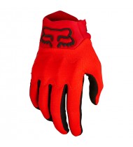 Bomber Lt Gloves - Ce Fluo Red