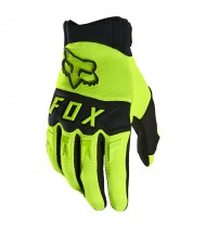 Dirtpaw Gloves - Ce Fluo Yellow