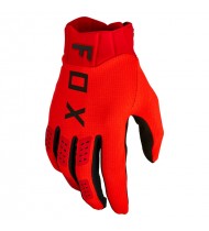 Flexair Gloves Fluo Red