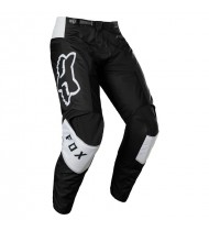180 Lux Pants Black/White