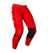 360 Merz Pants Fluo Red