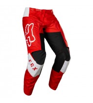Youth 180 Lux Pants Fluo Red
