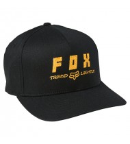 Tread Lightly Flexfit Hat Black