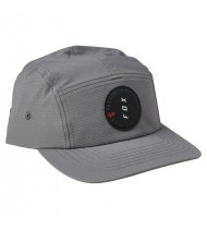 Clean Up 5 Panel Hat Pewter