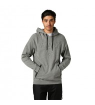 Backlash Dwr Pullover Hoodie Heather Graphithe