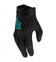 Youth Defend Gloves Teal