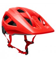 Youth Mainframe Helmet Ce Fluo Red