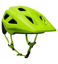 Youth Mainframe Helmet Ce Fluo Yellow