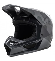 Yth V1 Bnkr Helmet Ece Black Camo