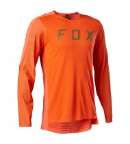 Flexair Pro Ls Jersey Fluo Orange