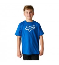 Youth Legacy Ss Tee Roy Blue