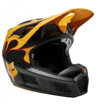 V3 Supr Trik Le Helmet Black/Yellow/Yellow