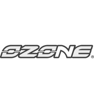 Ozone Top Vent CT-01 Black