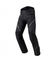 Ozone Union Black Motorcycle Textile Pants