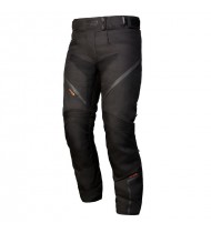 Ozone Union Lady Black Motorcycle Textile Pants