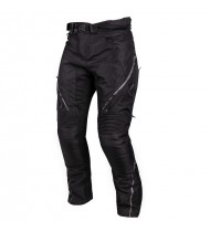 Ozone Motorcycle Textile Pants Leya Lady Black