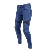 Ozone Jeans Pant Roxy Lady Washed Blue