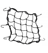 Rebelhorn Luggage Retaining Net (Spider) Black