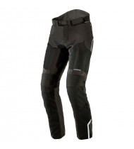 Rebelhorn Hiflow III Black Textile Motorcycle Pants