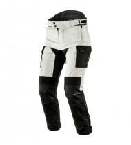 Rebelhorn Hardy Pro Grey/Black Textile Motorcycle Pants