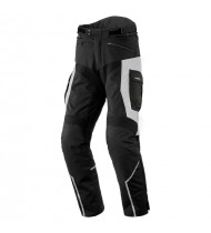 Rebelhorn Hardy II Black/Grey Textile Motorcycle Pants