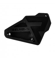 Rebelhorn Tpu Arm Detachable Plate (Screws System) Black