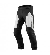 Rebelhorn Hiker III Black/Grey Textile Motorcycle Pants