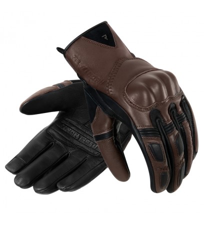 Leather LV Outer Glove Goat Skin [Size: 10]