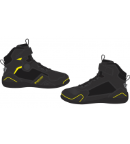 Rebelhorn Boots Spark II Black/Fluo Yellow