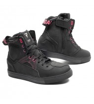 Rebelhorn Boots Vandal Black/Pink