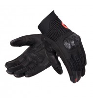 Rebelhorn Gloves Gap III Black/Fluo Red