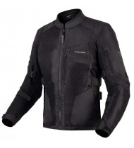 Rebelhorn Textile Jacket Scandal II Black