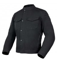 Rebelhorn Textile Jacket Hunter Black