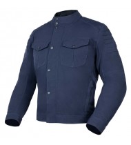 Rebelhorn Textile Jacket Hunter Navy Blue