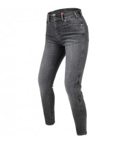 Rebelhorn Jeans Pants Classic III Lady Slim Fit Washed Grey